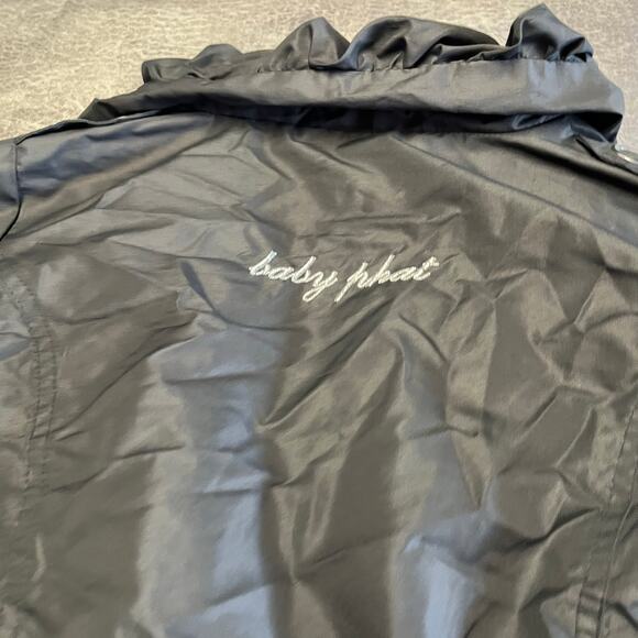 Baby Phat Y2k Embroidered Windbreaker - Picture 7 of 8